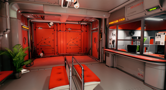 Aggregate G-Buffer Anti-Aliasing in Unreal Engine 4