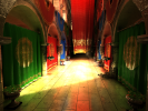 Interactive Indirect Illumination Using Voxel Cone Tracing