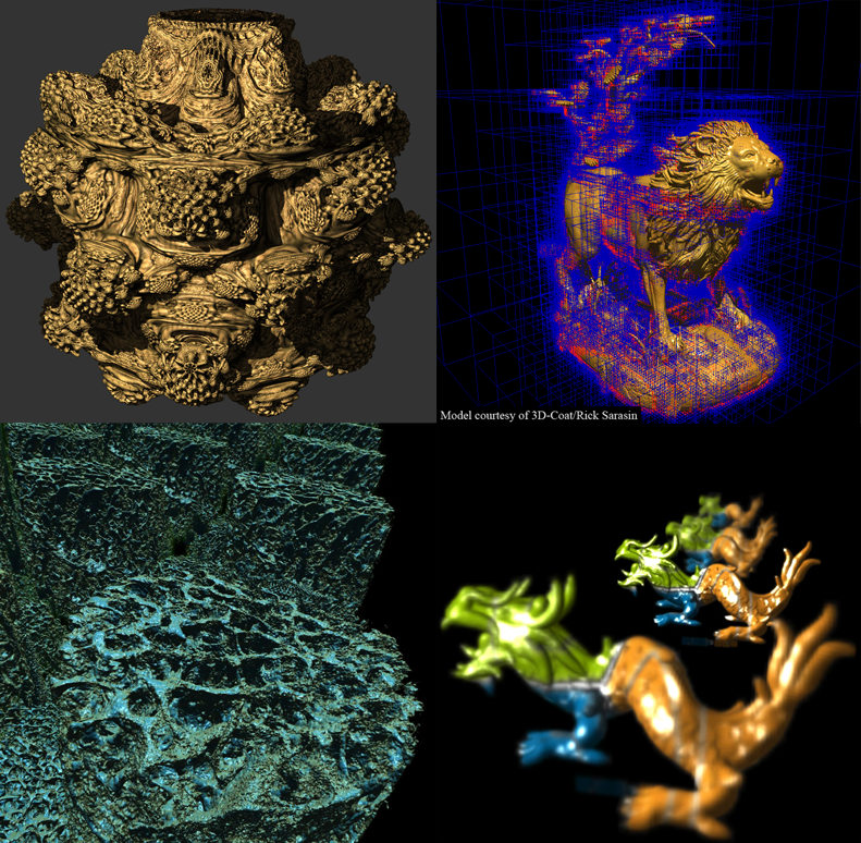 GigaVoxels: A Voxel-Based Rendering Pipeline For Efficient Exploration…